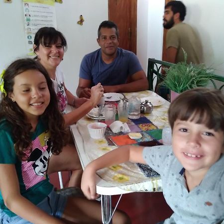 Chapada Casas Da Izete Apartment เลนโซยส์ ภายนอก รูปภาพ