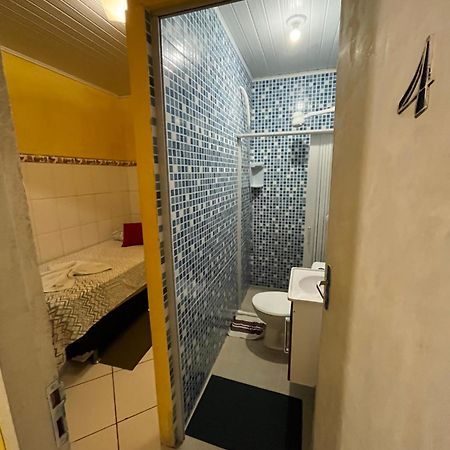 Chapada Casas Da Izete Apartment เลนโซยส์ ภายนอก รูปภาพ