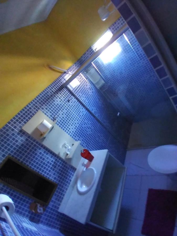 Chapada Casas Da Izete Apartment เลนโซยส์ ภายนอก รูปภาพ
