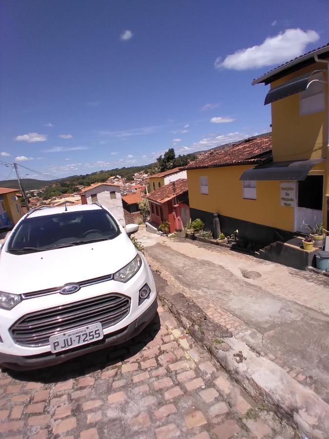Chapada Casas Da Izete Apartment เลนโซยส์ ภายนอก รูปภาพ
