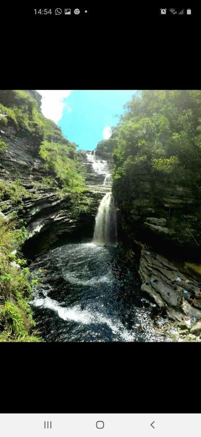 Chapada Casas Da Izete Apartment เลนโซยส์ ภายนอก รูปภาพ