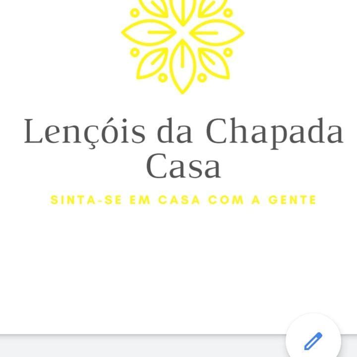 Chapada Casas Da Izete Apartment เลนโซยส์ ภายนอก รูปภาพ