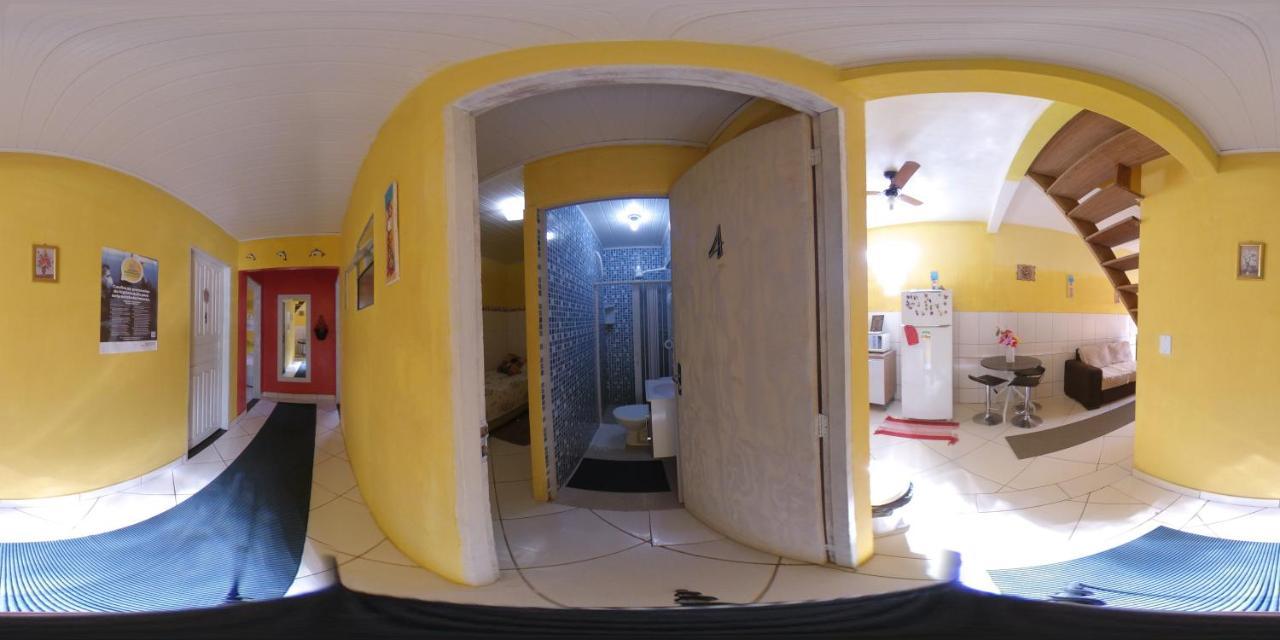 Chapada Casas Da Izete Apartment เลนโซยส์ ภายนอก รูปภาพ