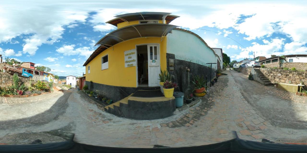 Chapada Casas Da Izete Apartment เลนโซยส์ ภายนอก รูปภาพ