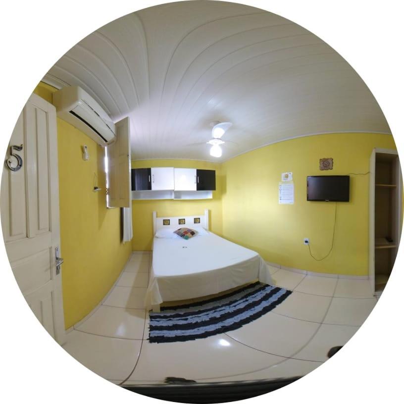 Chapada Casas Da Izete Apartment เลนโซยส์ ภายนอก รูปภาพ