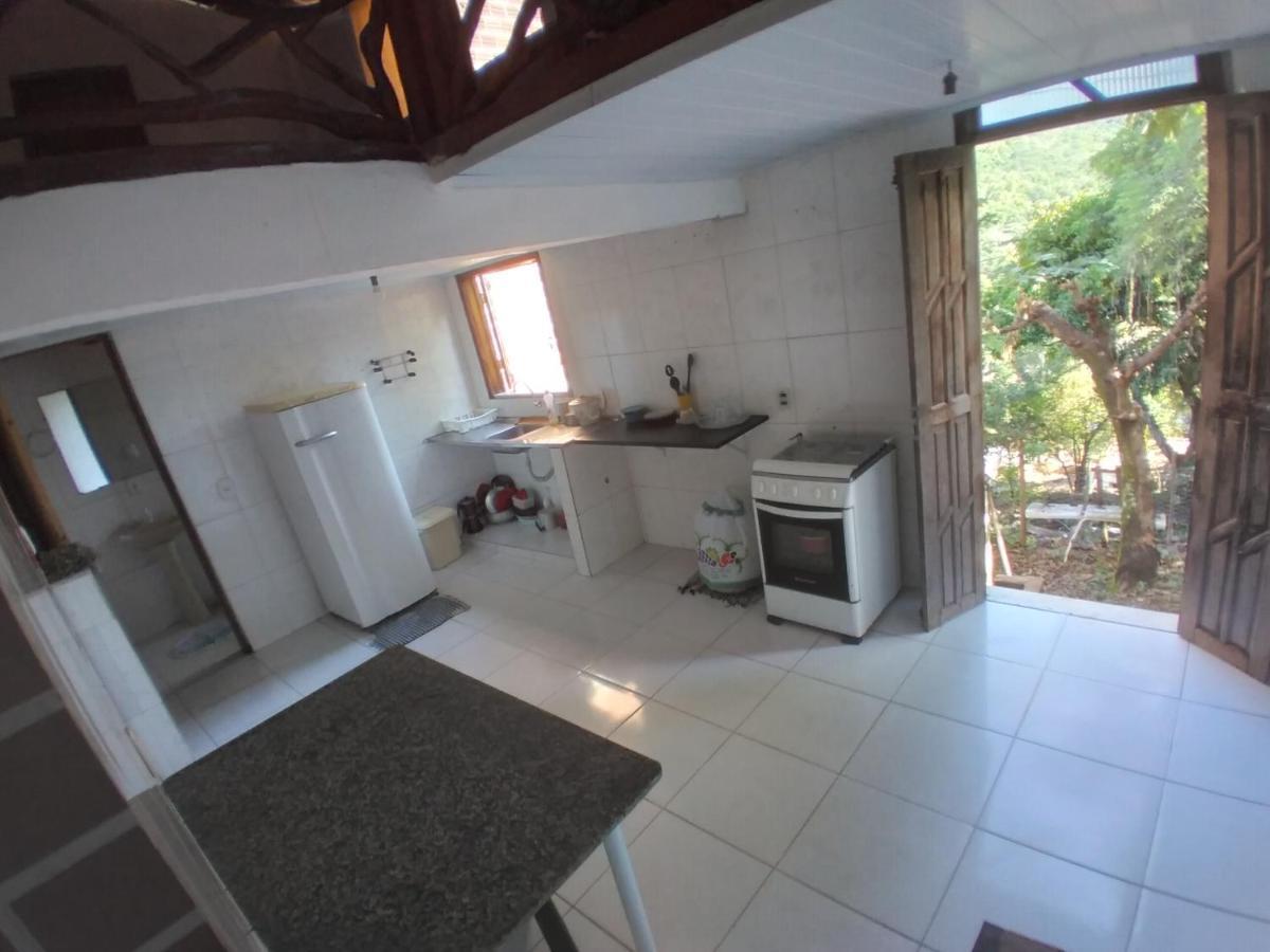 Chapada Casas Da Izete Apartment เลนโซยส์ ภายนอก รูปภาพ