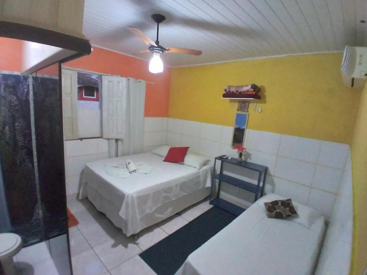 Chapada Casas Da Izete Apartment เลนโซยส์ ภายนอก รูปภาพ