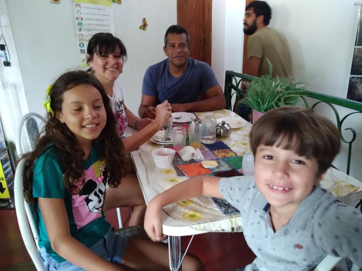 Chapada Casas Da Izete Apartment เลนโซยส์ ภายนอก รูปภาพ