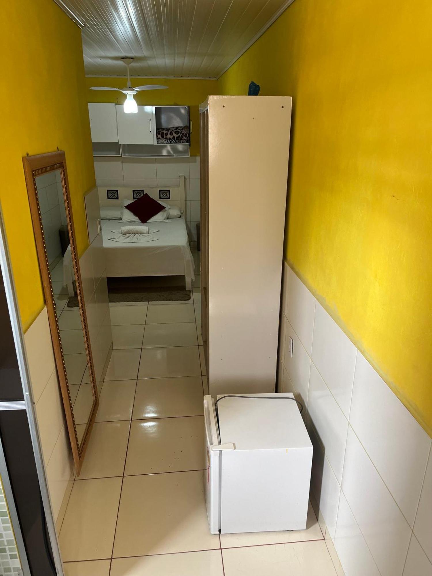 Chapada Casas Da Izete Apartment เลนโซยส์ ภายนอก รูปภาพ