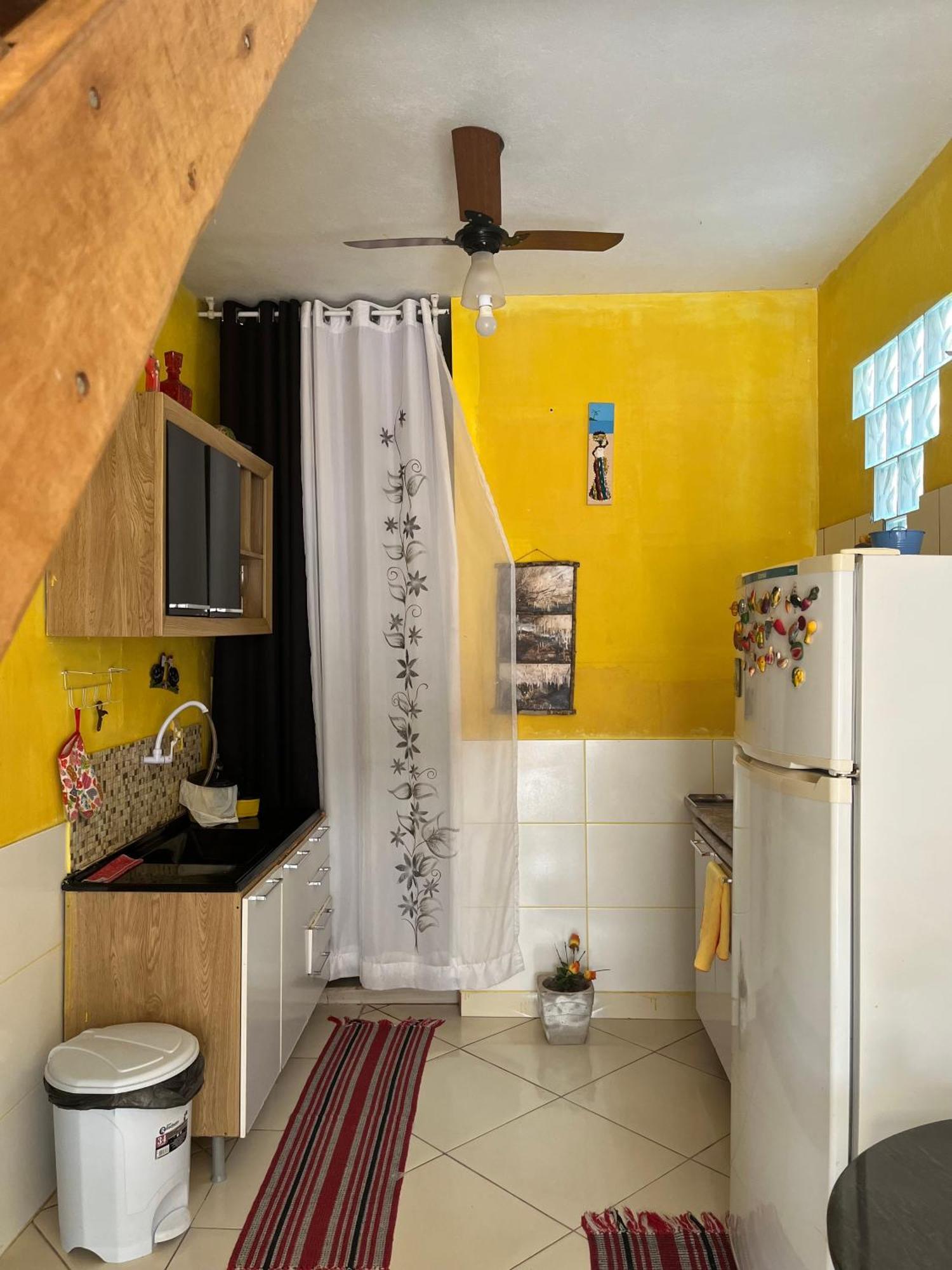 Chapada Casas Da Izete Apartment เลนโซยส์ ภายนอก รูปภาพ