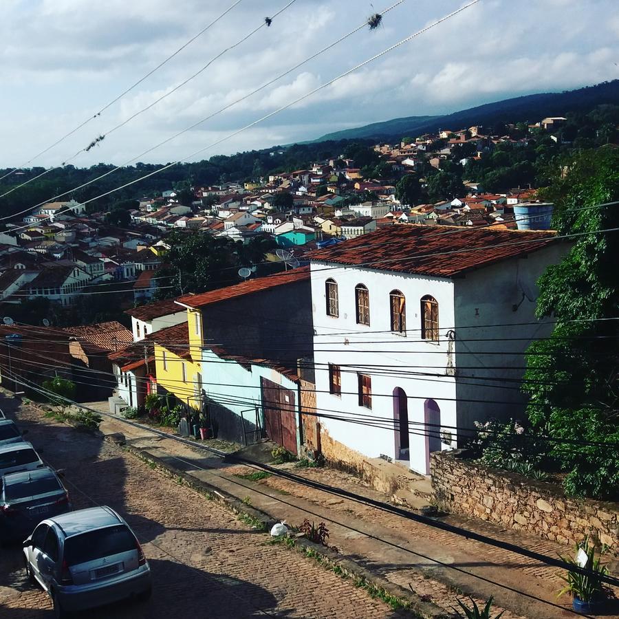 Chapada Casas Da Izete Apartment เลนโซยส์ ภายนอก รูปภาพ